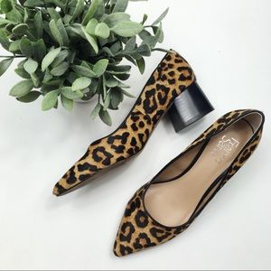 franco sarto callan leopard